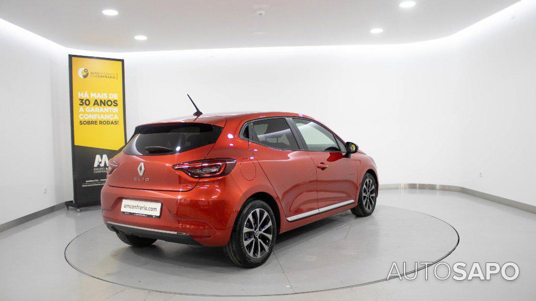 Renault Clio de 2021