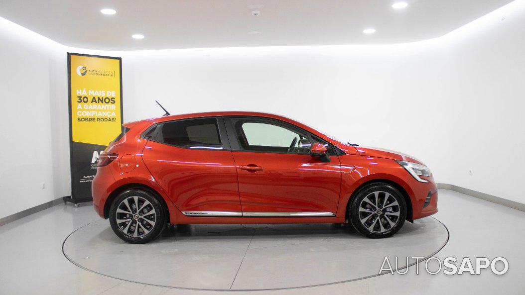 Renault Clio de 2021