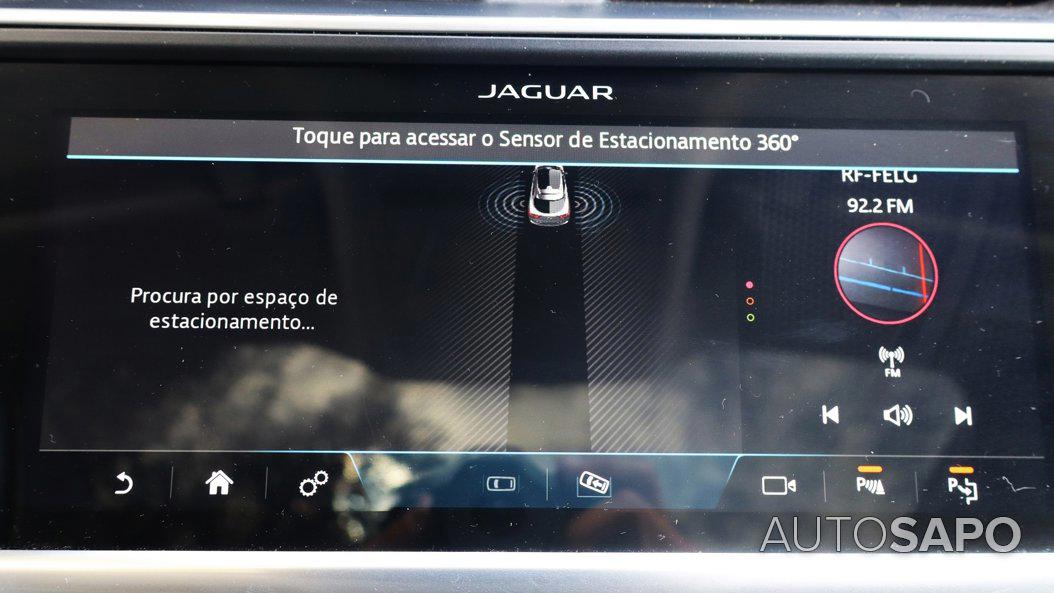 Jaguar I-Pace SE AWD Aut. de 2019