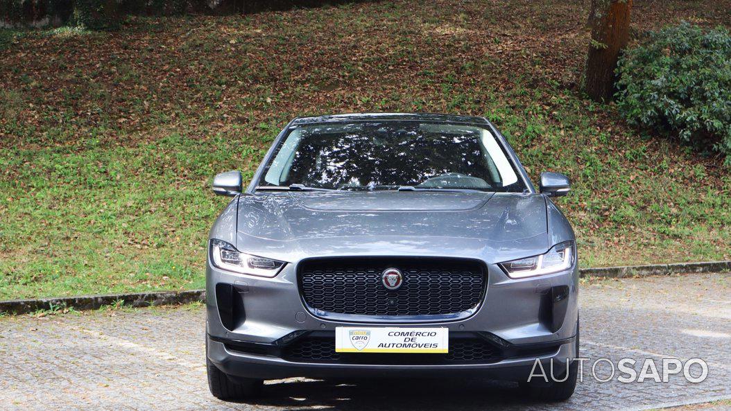 Jaguar I-Pace SE AWD Aut. de 2019