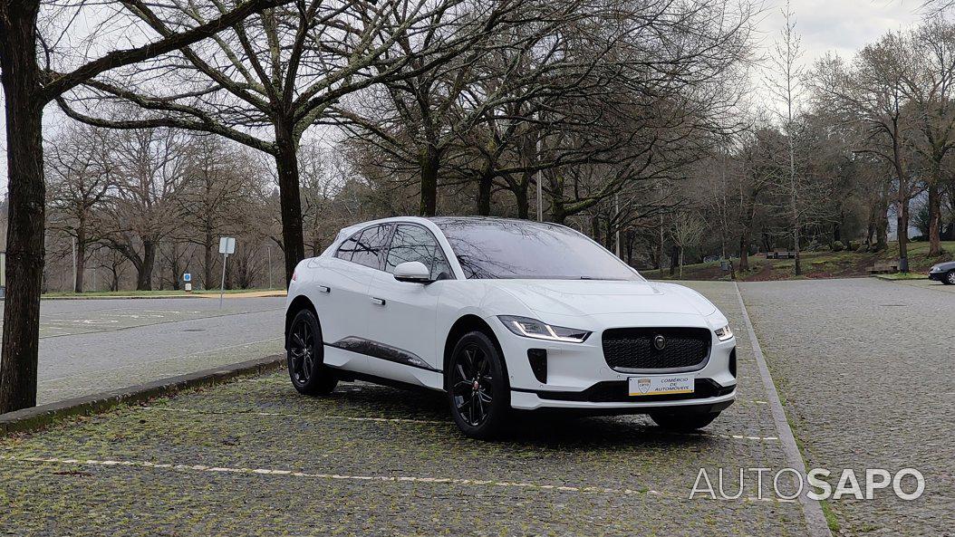 Jaguar I-Pace SE AWD Aut. de 2019