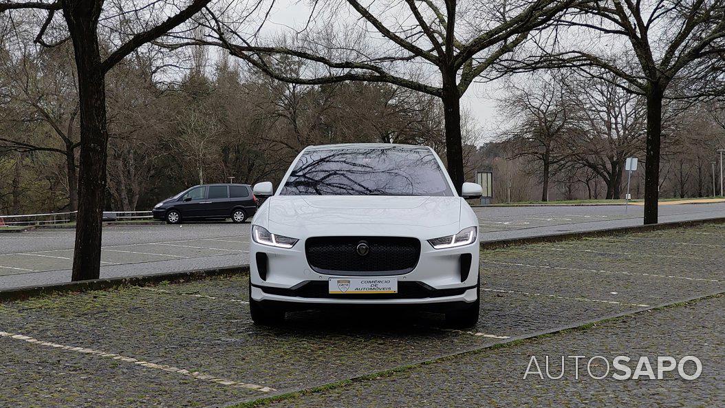 Jaguar I-Pace SE AWD Aut. de 2019