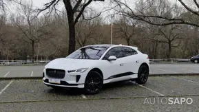 Jaguar I-Pace SE AWD Aut. de 2019