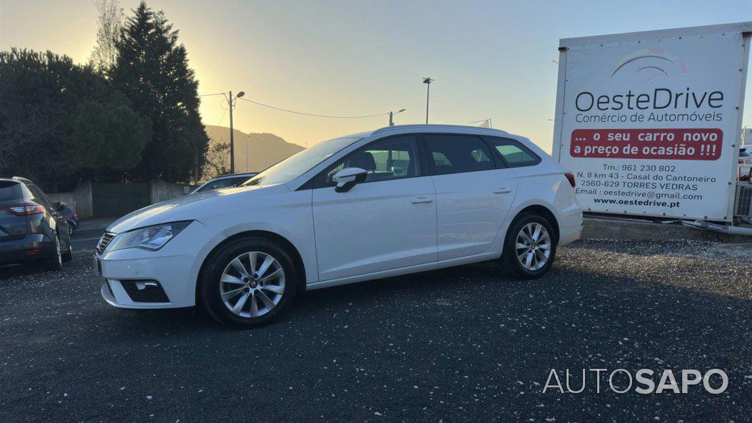 Seat Leon ST 1.6 TDi Style DSG S/S de 2020