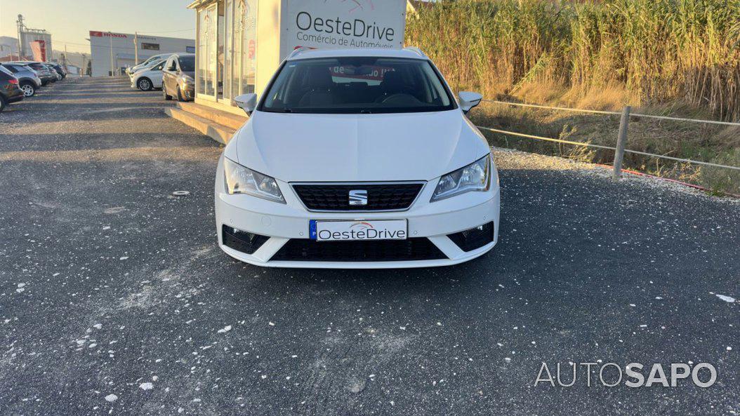 Seat Leon ST 1.6 TDi Style DSG S/S de 2020