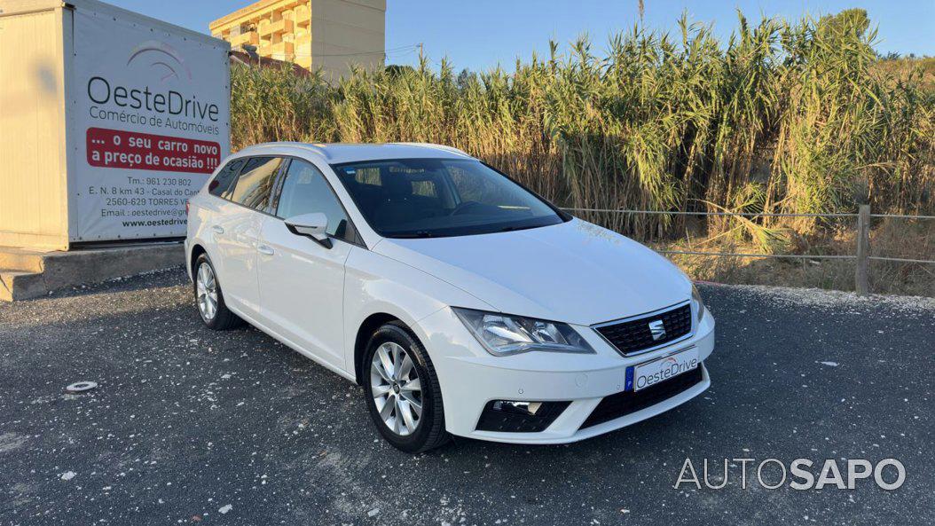 Seat Leon ST 1.6 TDi Style DSG S/S de 2020