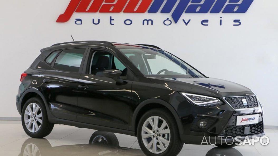 Seat Arona de 2023