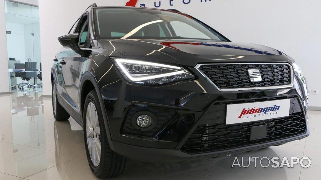 Seat Arona de 2023