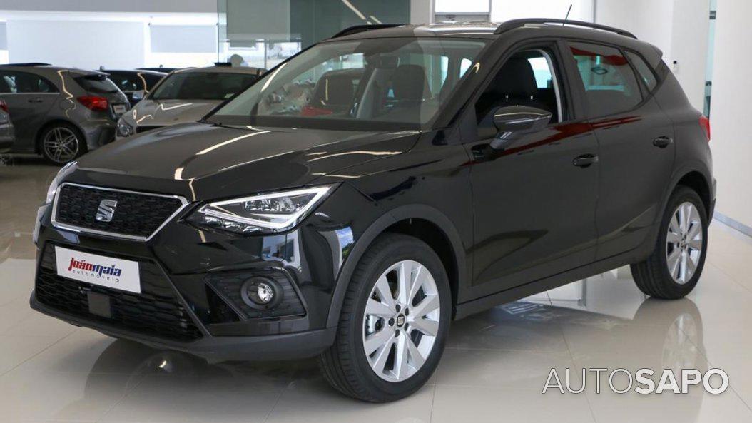 Seat Arona de 2023