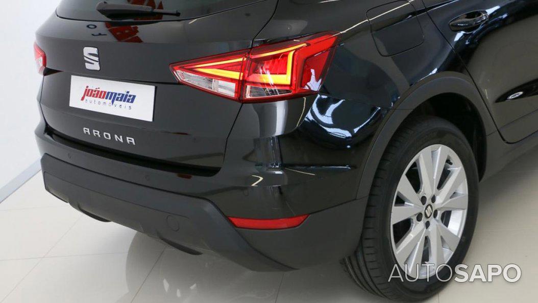 Seat Arona de 2023