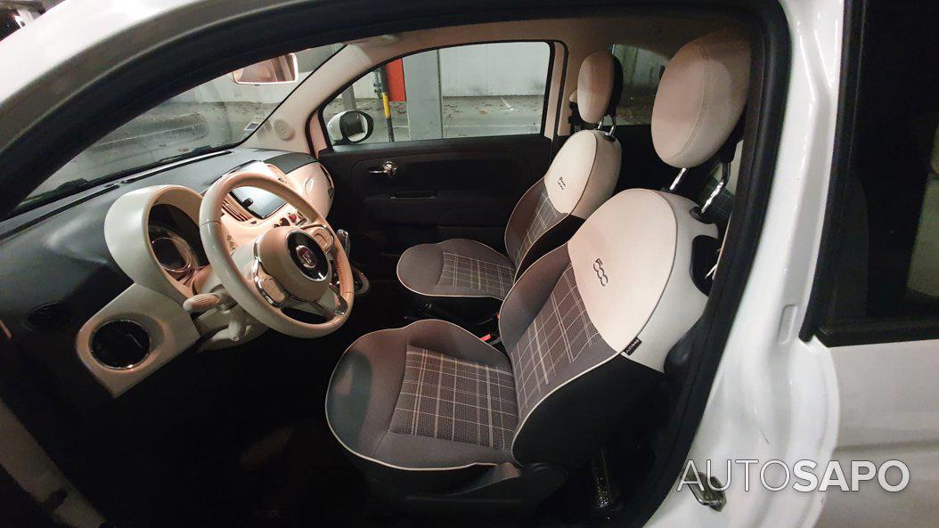 Fiat 500C 1.2 Lounge Dualogic S&S de 2020