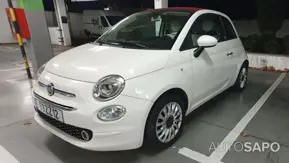 Fiat 500C 1.2 Lounge Dualogic S&S de 2020