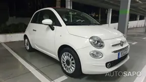 Fiat 500C 1.2 Lounge Dualogic S&S de 2020