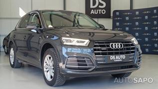 Audi Q5 50 TFSIe quattro S tronic de 2019