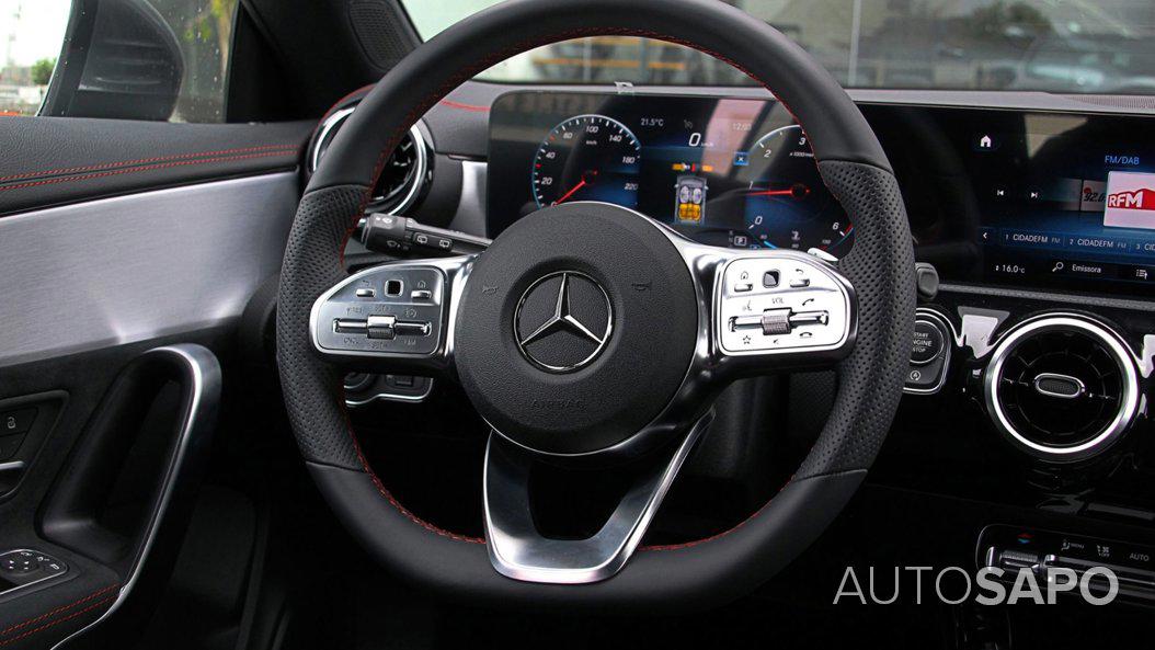 Mercedes-Benz Classe CLA de 2022