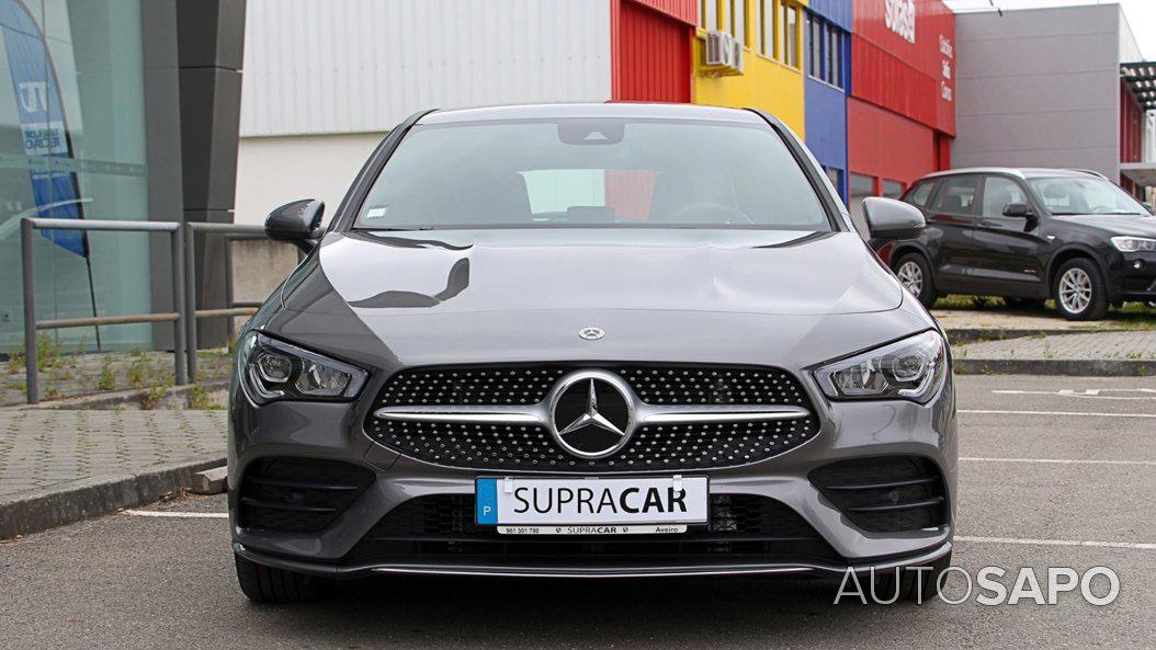 Mercedes-Benz Classe CLA de 2022