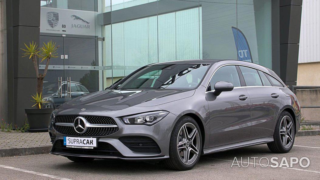 Mercedes-Benz Classe CLA de 2022