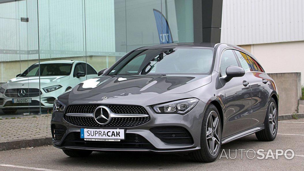 Mercedes-Benz Classe CLA de 2022