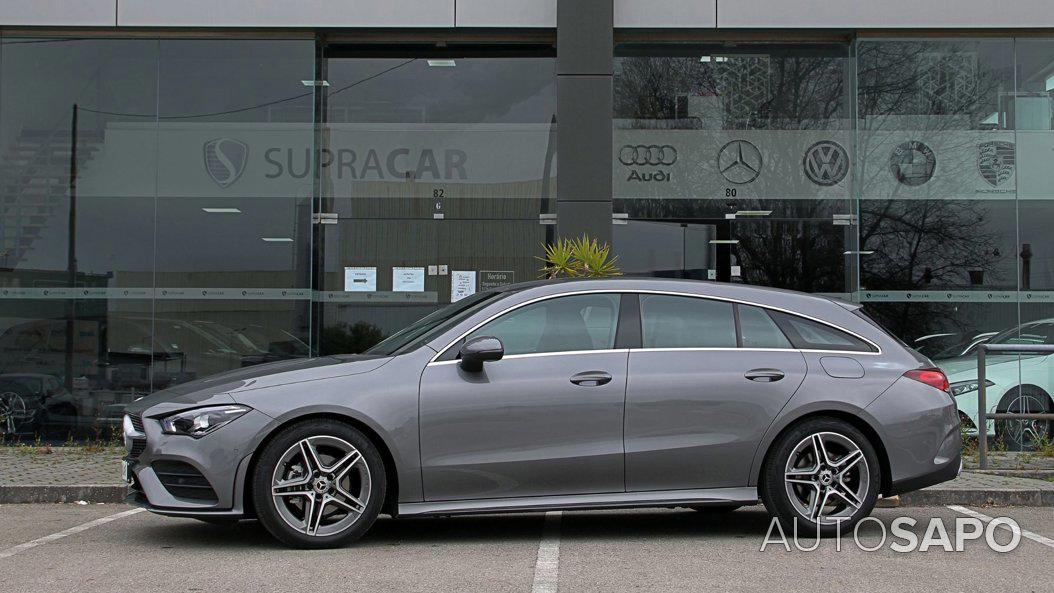 Mercedes-Benz Classe CLA de 2022