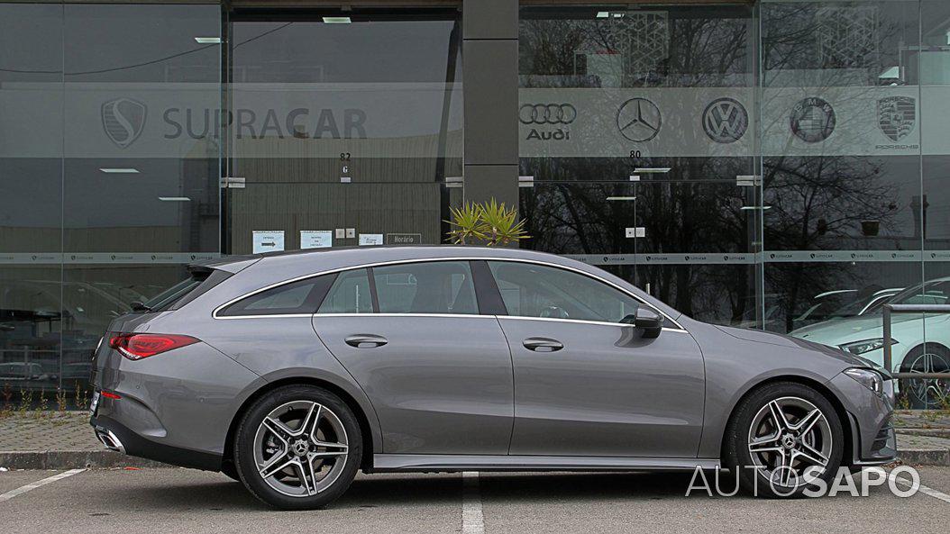 Mercedes-Benz Classe CLA de 2022