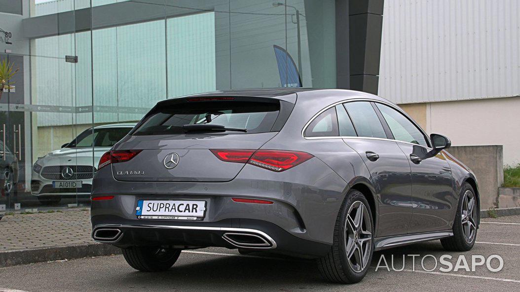 Mercedes-Benz Classe CLA de 2022