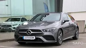 Mercedes-Benz Classe CLA de 2022