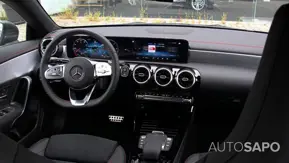 Mercedes-Benz Classe CLA de 2022