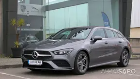 Mercedes-Benz Classe CLA de 2022