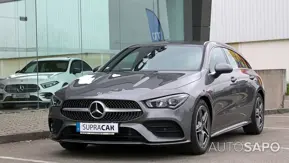 Mercedes-Benz Classe CLA de 2022