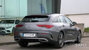 Mercedes-Benz Classe CLA de 2022