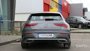 Mercedes-Benz Classe CLA de 2022