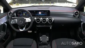 Mercedes-Benz Classe CLA de 2022