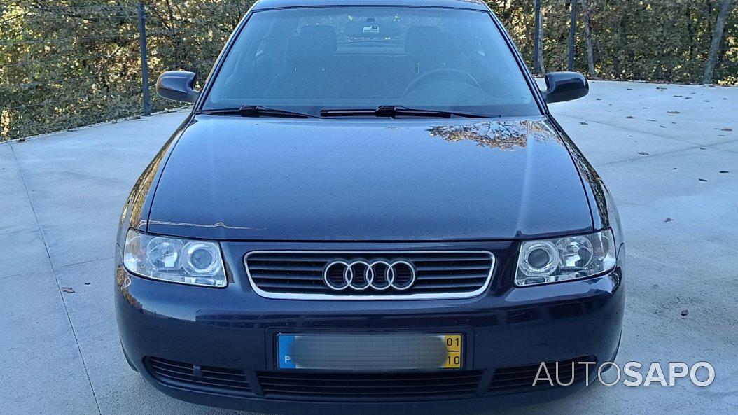 Audi A3 1.6 Attraction de 2001