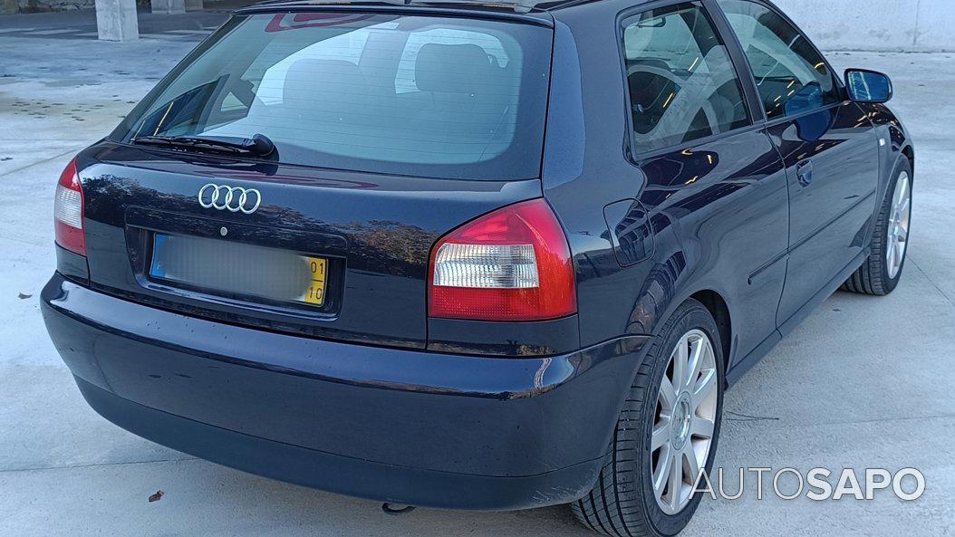 Audi A3 1.6 Attraction de 2001