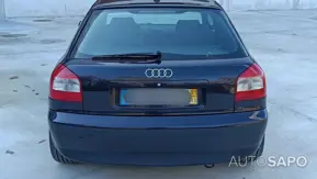 Audi A3 1.6 Attraction de 2001