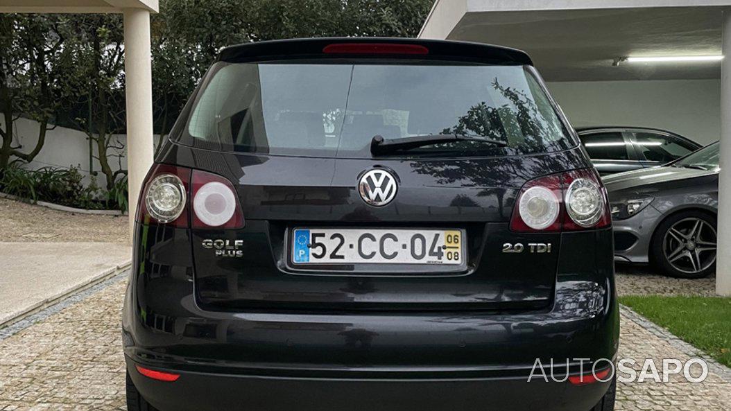 Volkswagen Golf Plus 2.0 TDi Confortline de 2006