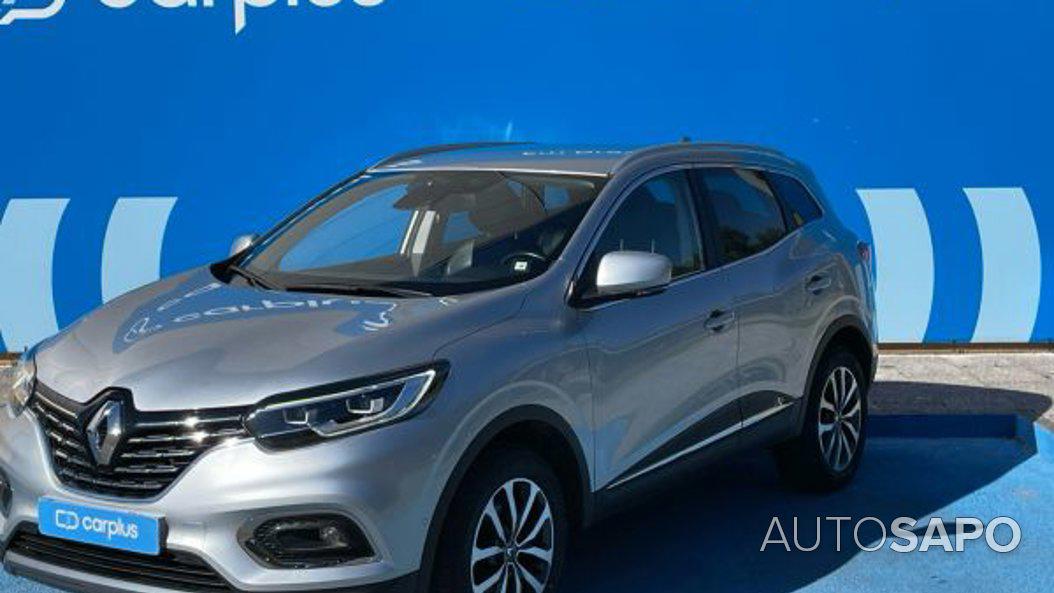 Renault Kadjar 1.3 TCe Intens de 2021