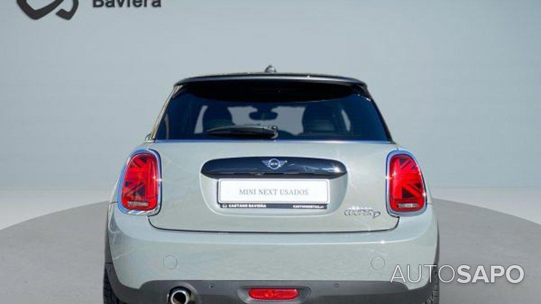 MINI Cooper D Cooper D Auto de 2018