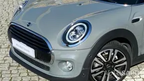 MINI Cooper D Cooper D Auto de 2018