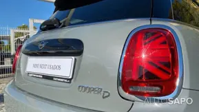 MINI Cooper D Cooper D Auto de 2018