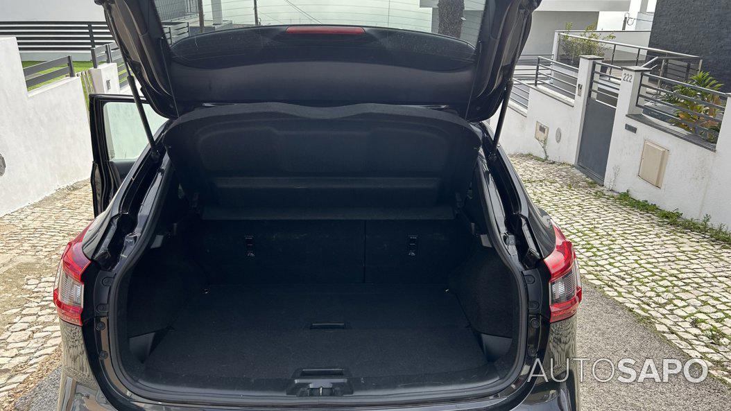 Nissan Qashqai 1.5 dCi N-Connecta de 2018