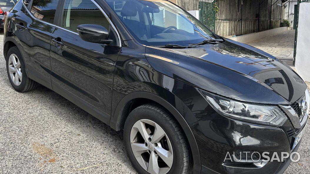 Nissan Qashqai 1.5 dCi N-Connecta de 2018