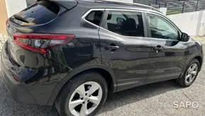 Nissan Qashqai 1.5 dCi N-Connecta de 2018