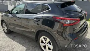 Nissan Qashqai 1.5 dCi N-Connecta de 2018