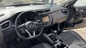 Nissan Qashqai 1.5 dCi N-Connecta de 2018