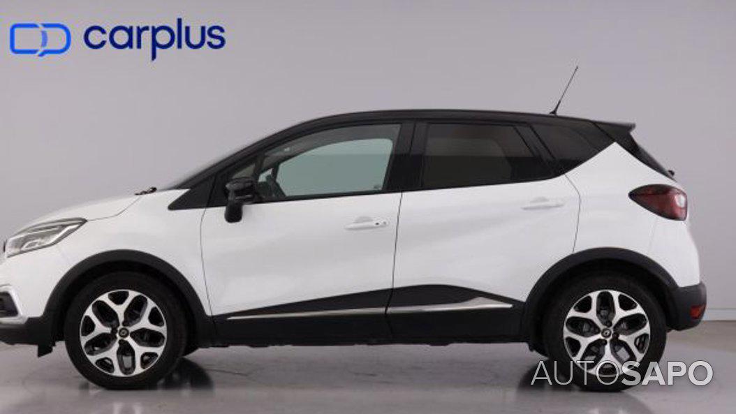 Renault Captur 0.9 TCe Exclusive XMOD de 2019