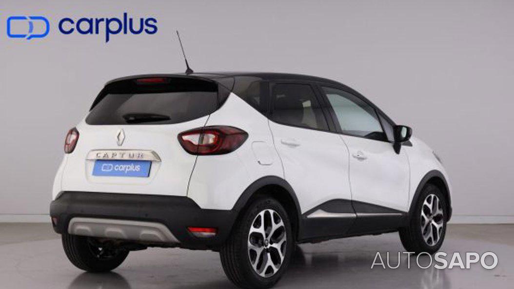 Renault Captur 0.9 TCe Exclusive XMOD de 2019