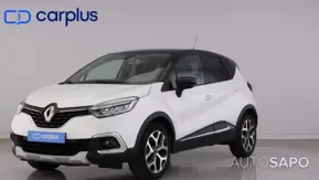 Renault Captur 0.9 TCe Exclusive XMOD de 2019