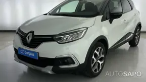 Renault Captur 0.9 TCe Exclusive XMOD de 2019