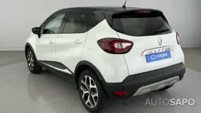 Renault Captur 0.9 TCe Exclusive XMOD de 2019